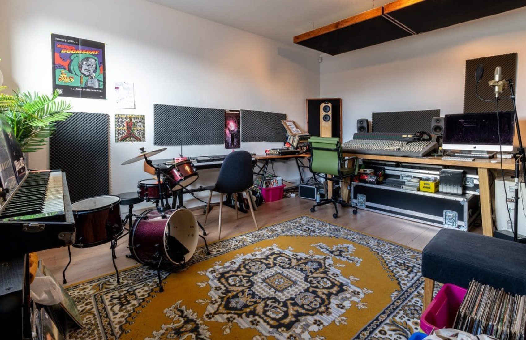 Sound City Amsterdam – Creative Hub